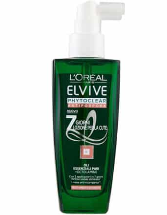 Elvive phytoclear anticaspa